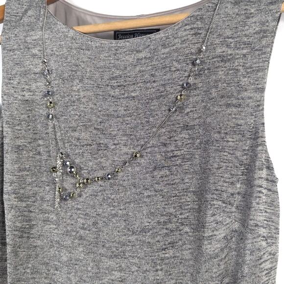 Jessica Howard Dress Women's Size 10p Mother of the Bride Outfit - Picture 4 of 8